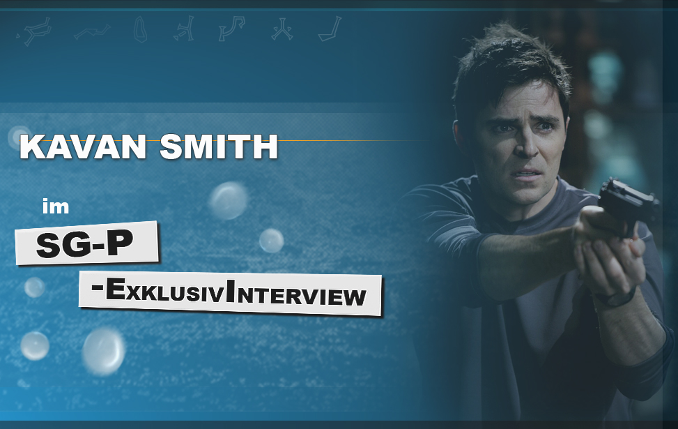 Interview - Kavan Smith