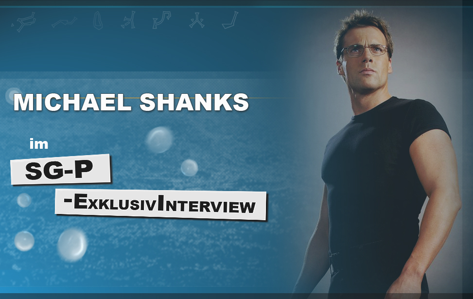 Interview - Michael Shanks