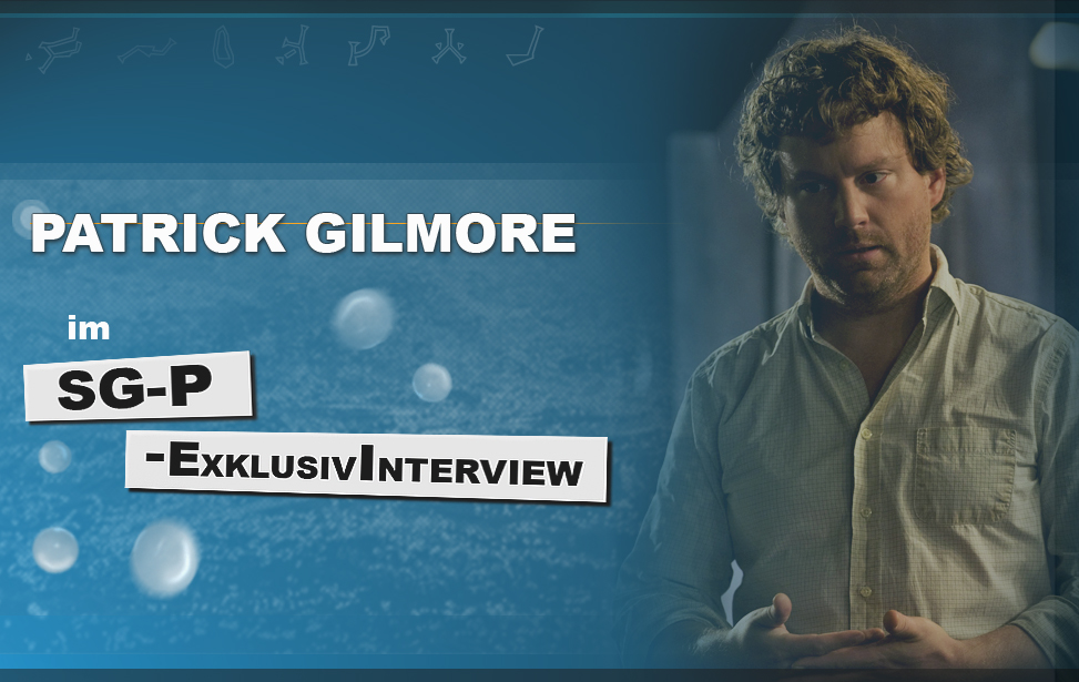 Interview - Patrick Gilmore