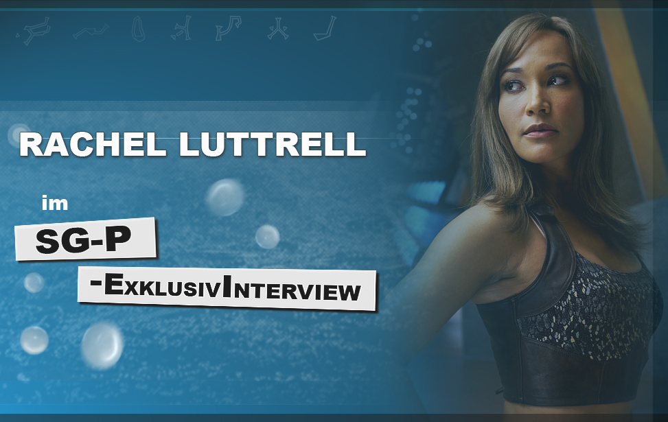 Interview - Rachel Luttrell