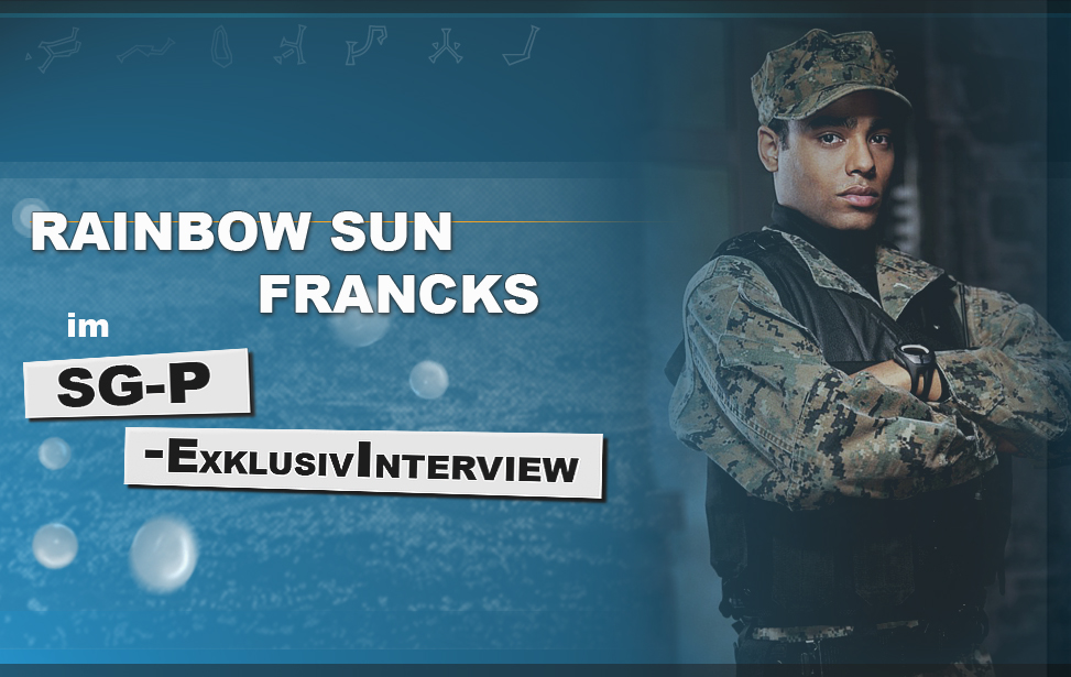 Interview - Rainbow Sun Francks