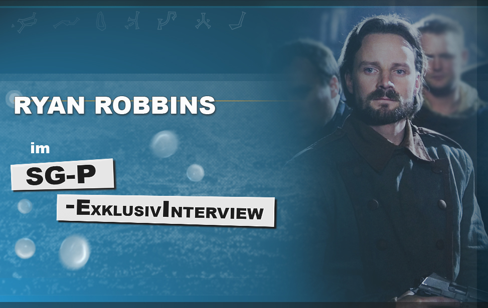 Interview - Ryan Robbins