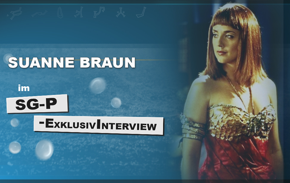 Interview - Suanne Braun