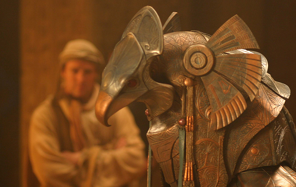 News - Stargate allgemein - Horus Wache Goa'uld
