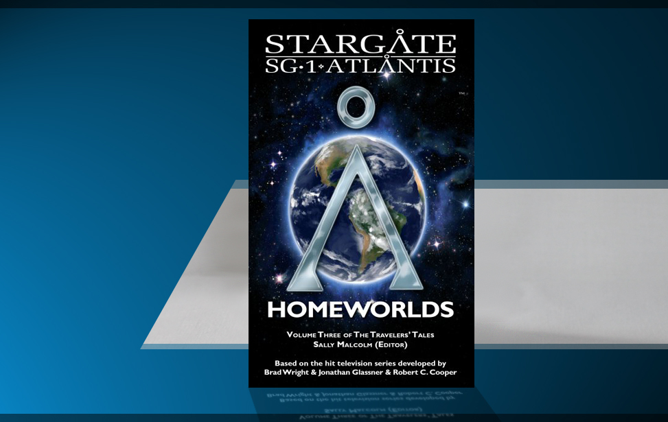 Roman - Stargate Anthology - Homeworlds