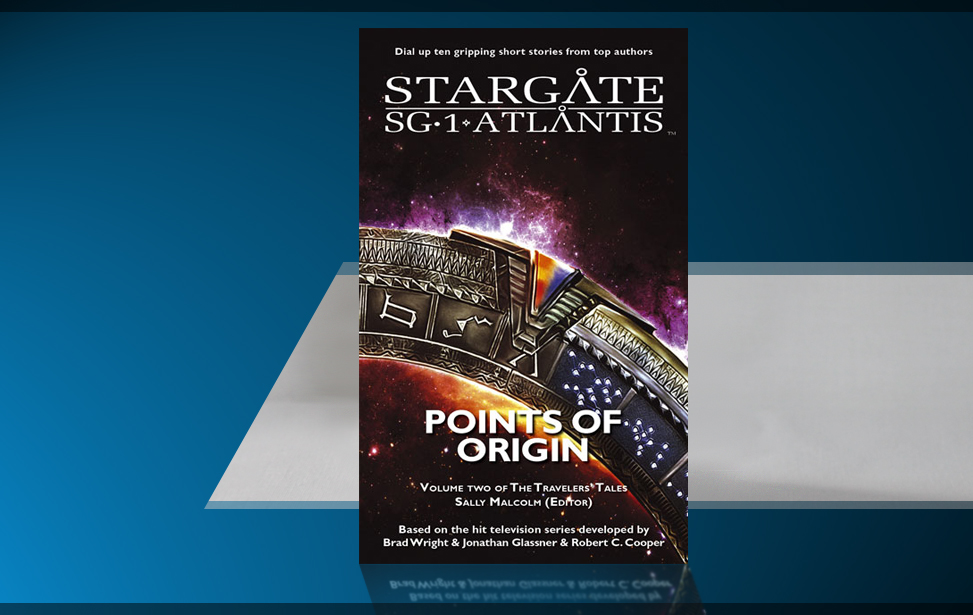 SGX #03 Stargate - Points of Origin