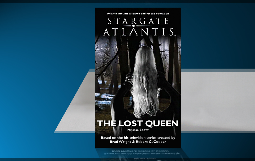 SGX #04 Stargate - The Lost Queen