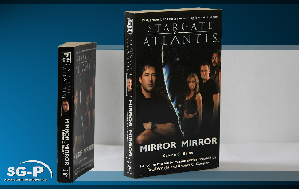 Stargate Atlantis SGA 09 Mirror Mirror