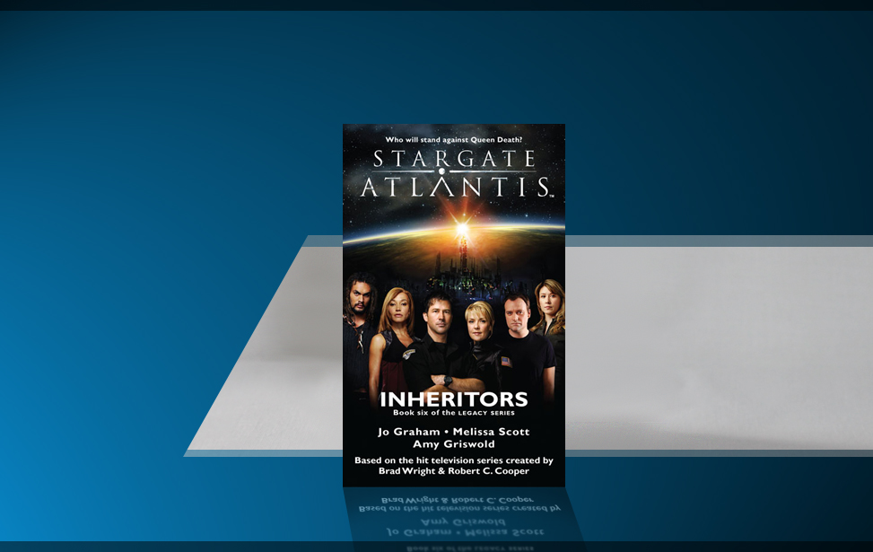 Stargate Atlantis SGA 21 Inheritors