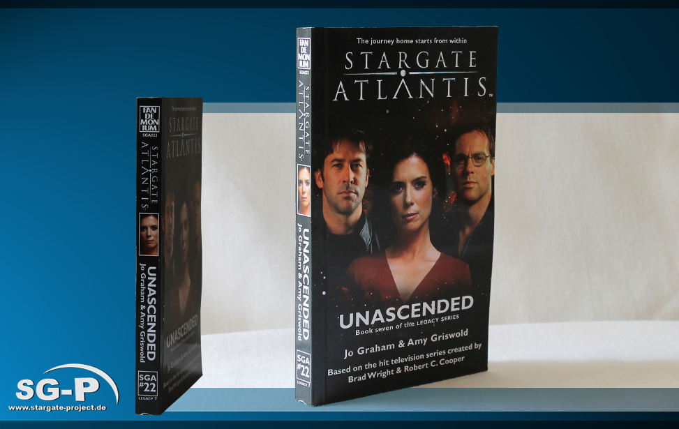 Stargate Atlantis SGA 22 Unascended 2
