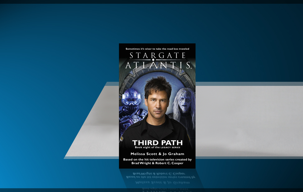 Stargate Atlantis SGA 23 Third Path