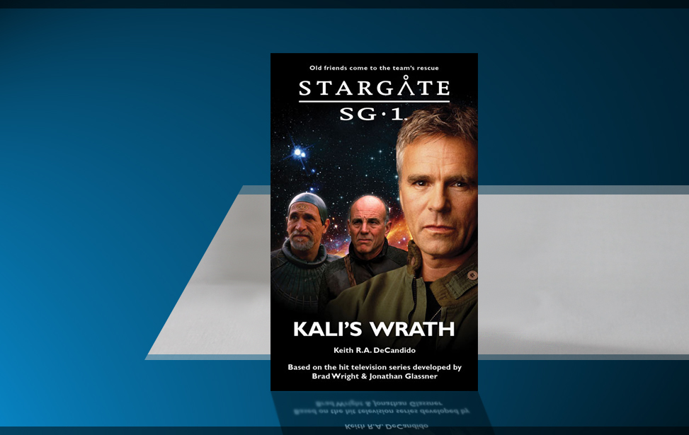 Stargate SG-1 28 Kali's Wrath