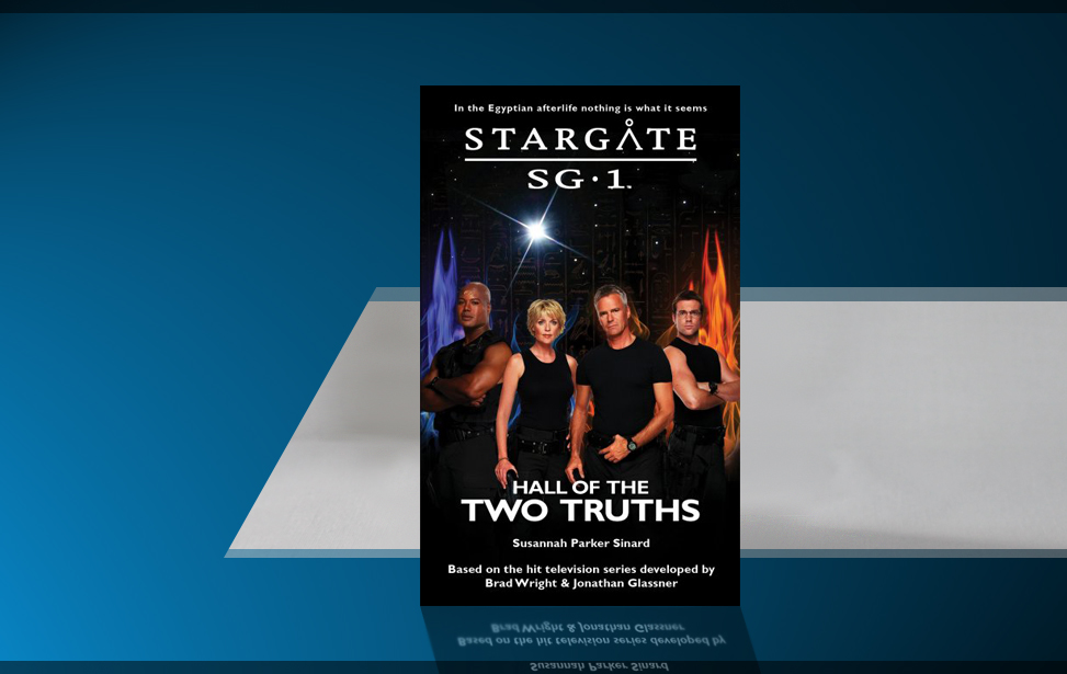 Stargate SG-1 29 Hall of the Two Truths