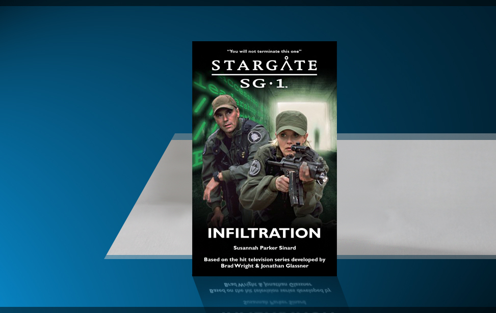 Stargate SG-1 32 Infiltration Fandemonium