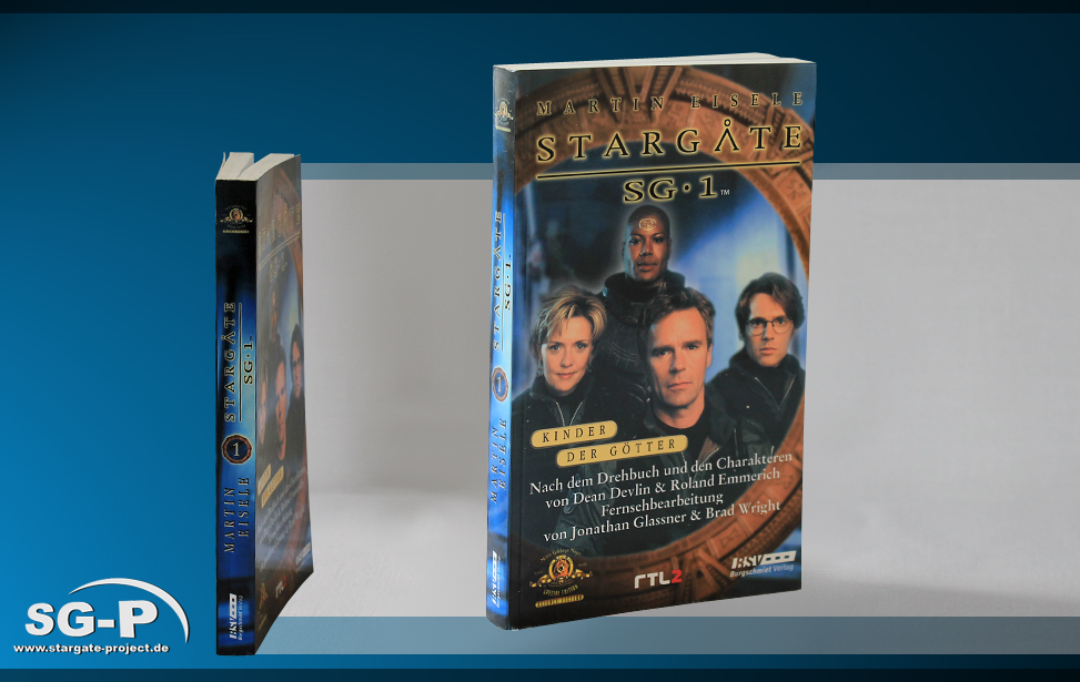 Stargate SG-1 Kinder der Götter