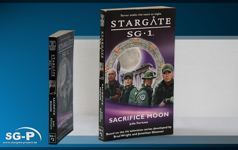 Stargate SG1 02 Sacrifice Moon