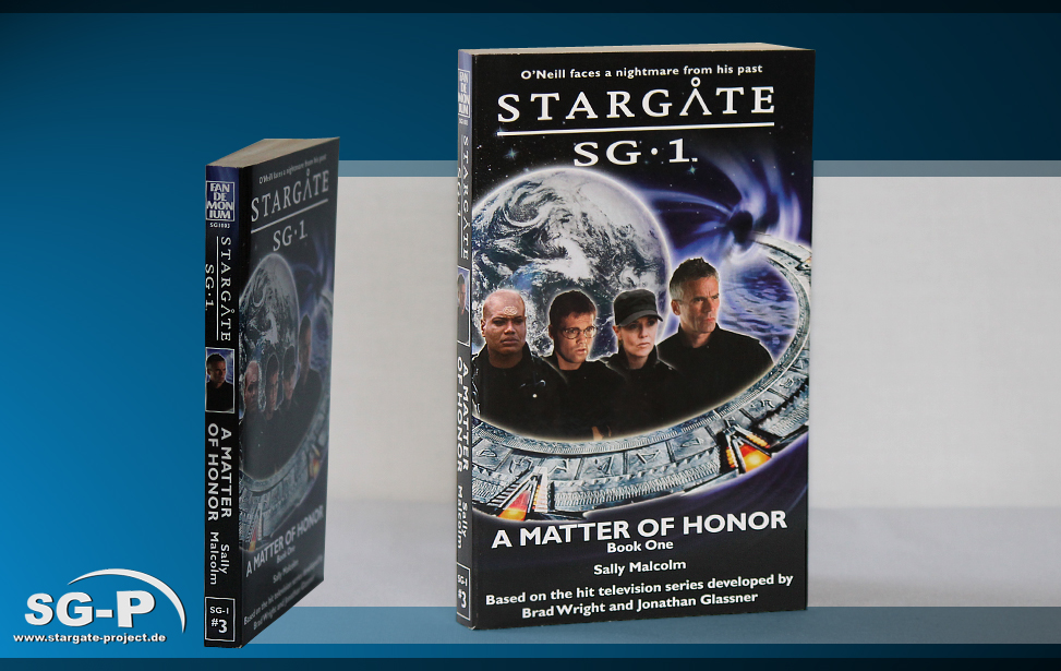 Stargate SG1 03 A Matter of Honor