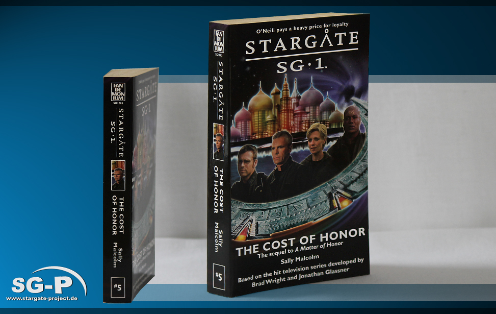 Stargate SG1 05 The Cost of Honor