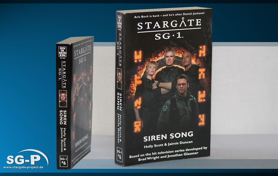 Stargate SG1 06 Siren Song