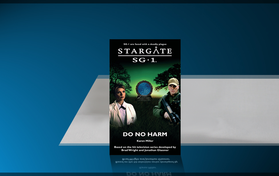 Stargate SG1 12 Do No Harm