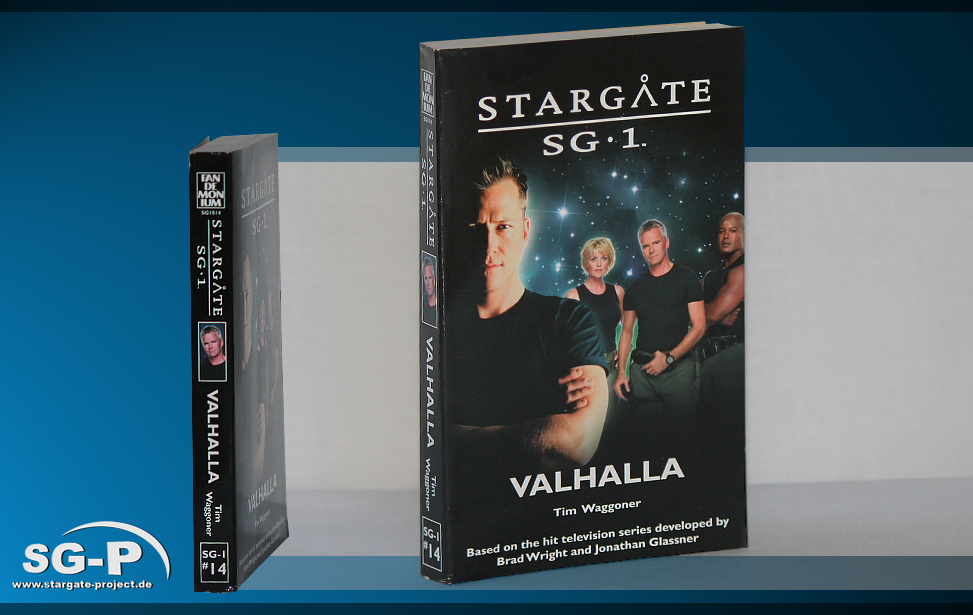 Stargate SG1 14 Valhalla