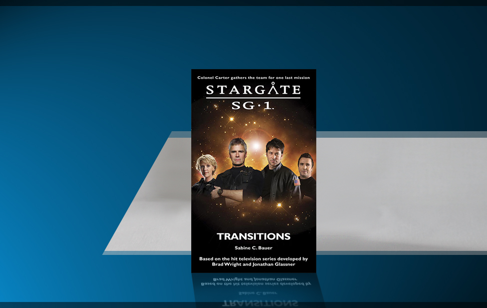 Stargate SG1 18 Transitions