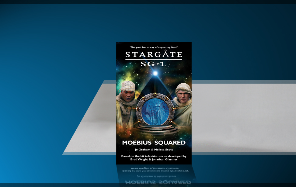 Stargate SG1 22 Moebius Squared