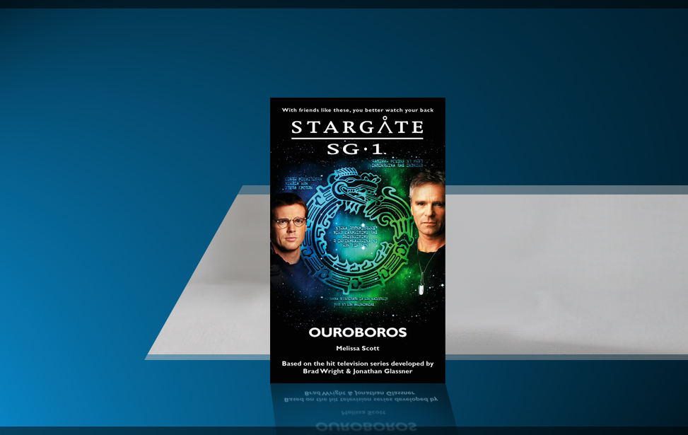 Stargate SG1 23 Ouroboros