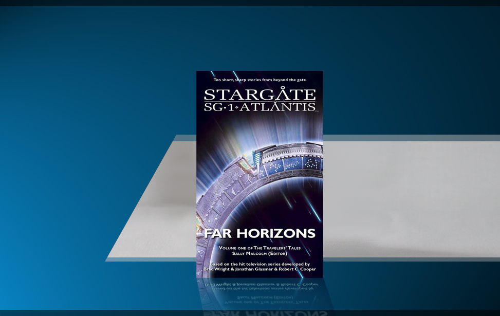 Stargate SGX-01 Far Horizons
