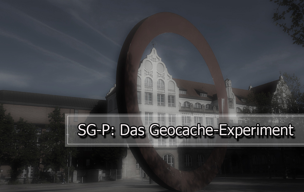 Stargate - Geocache Teaser