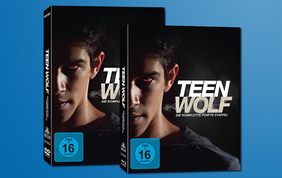 Teaser - Review Teen Wolf Staffel 5