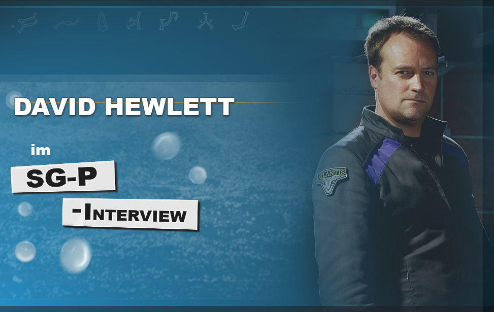 Interview Teaser David Hewlett 2024