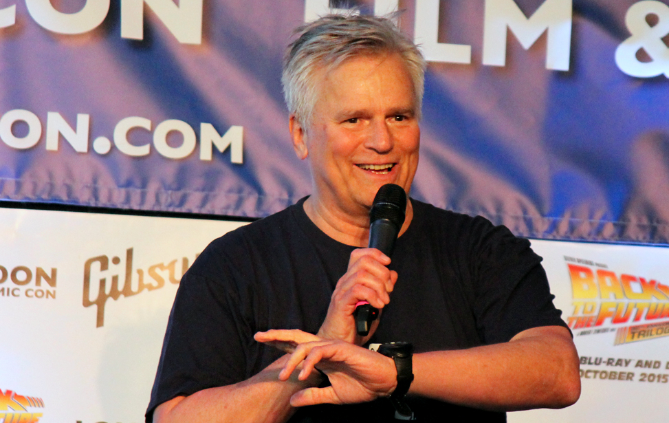 News - Richard Dean Anderson / Jack O'Neill - 4 LFCC