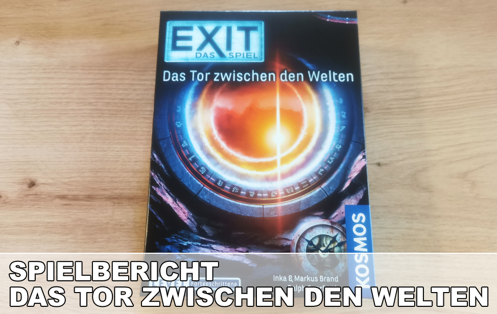 Artikel - EXIT - Das Tor zwischen den Welten - Teaser