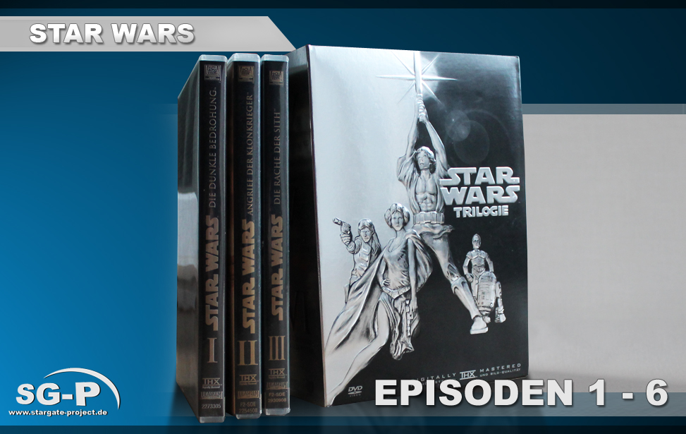 Artikel Teaser - R/Star Wars 1 - 6