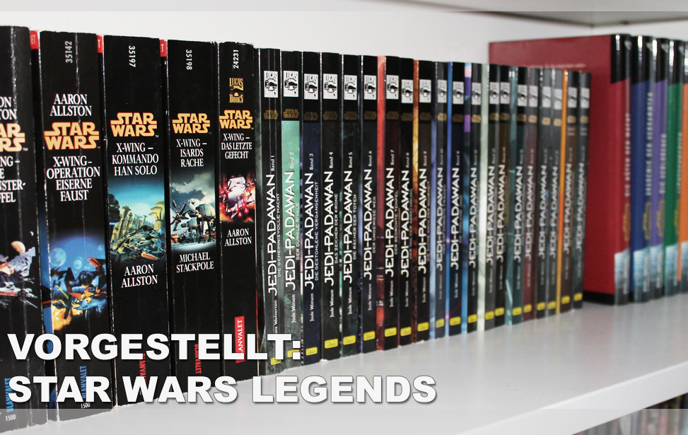 Artikel Teaser - V/Star Wars Legends