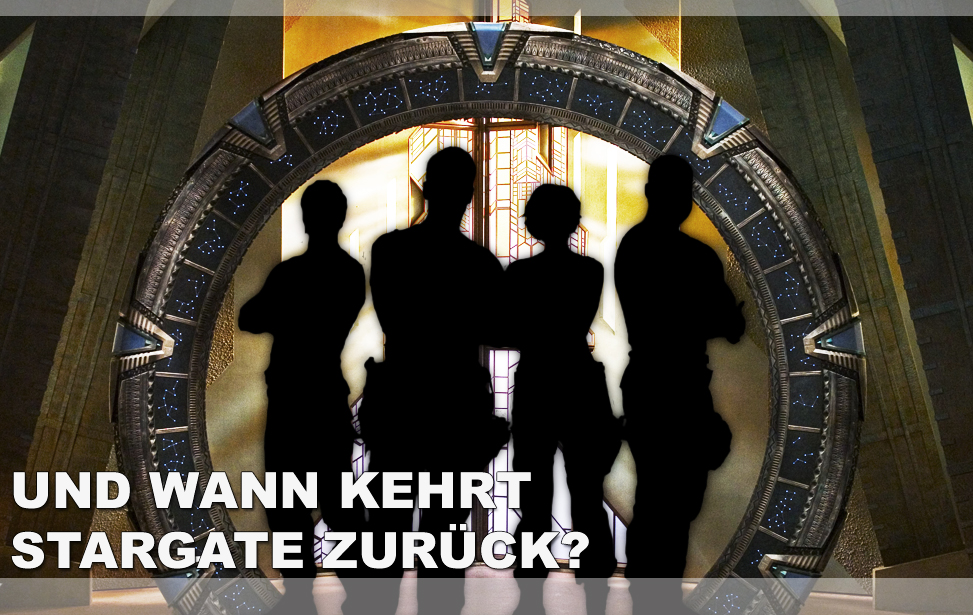 Artikel Teaser - Wann kehrt Stargate zurück?