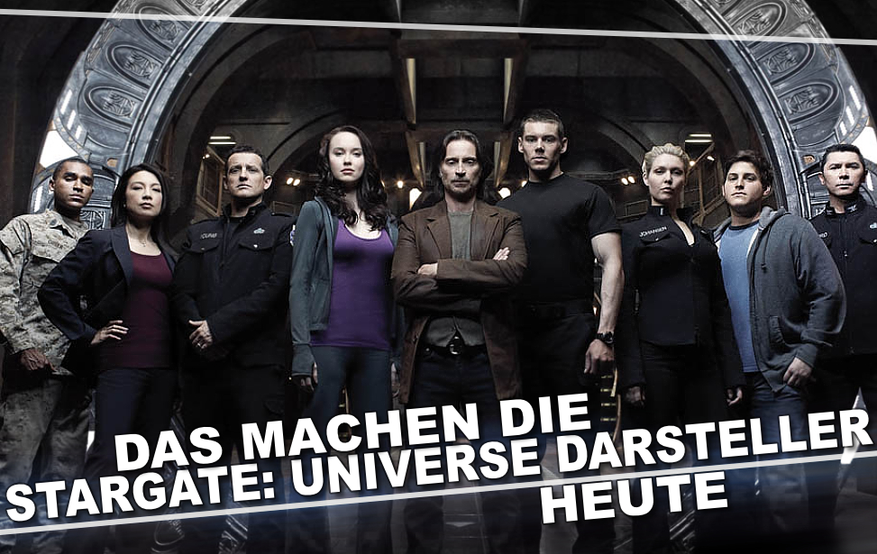 Artikel - Teaser - Was machen die Stargate Universe Darsteller heute