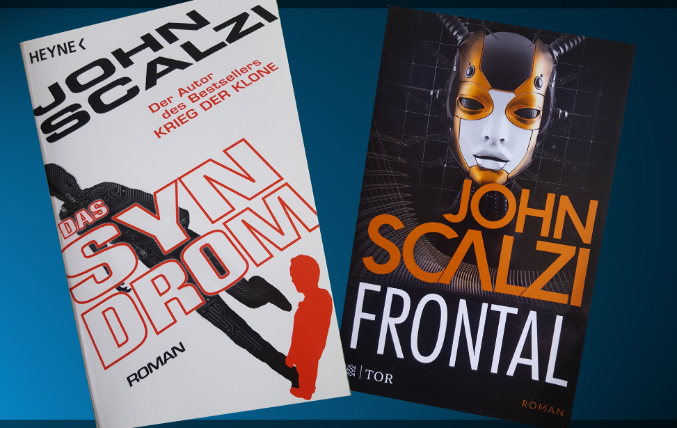 Ferne Welten - Das Syndrom - Frontal - John Scalzi - Review - Teaser