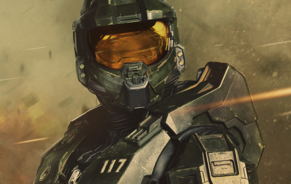 Halo Staffel 1 - Master Chief - John-117