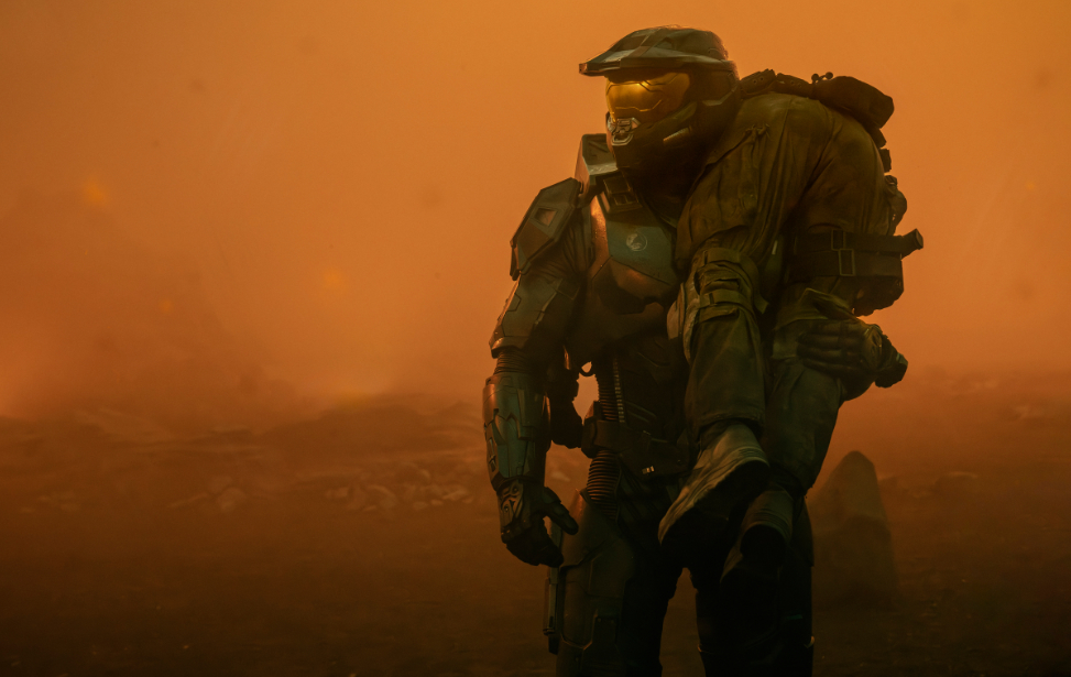 Halo Staffel 2 - Teaser - Master Chief