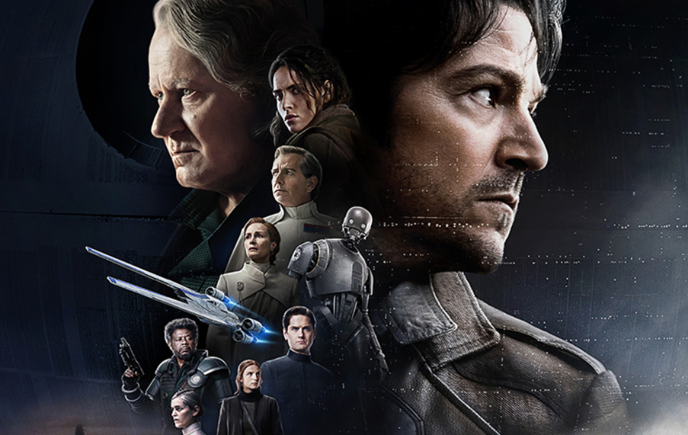 Star Wars Andor Staffel 2 Teaser Review