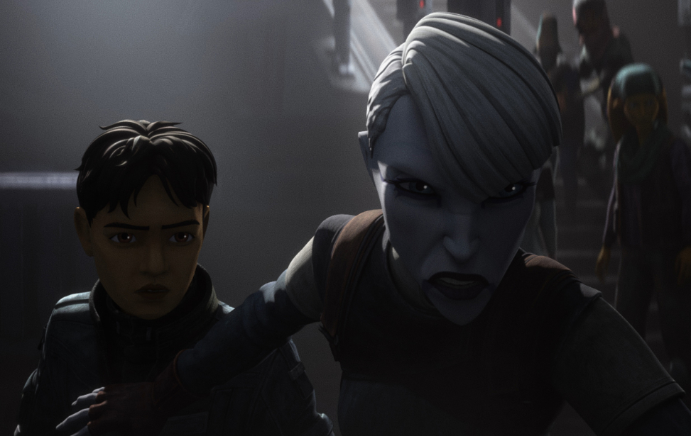 Star Wars: Geschichten der Unterwelt - Review - Teaser