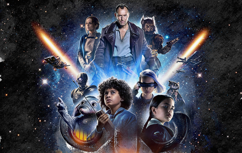 Star Wars Skeleton Crew Poster Teaser Review