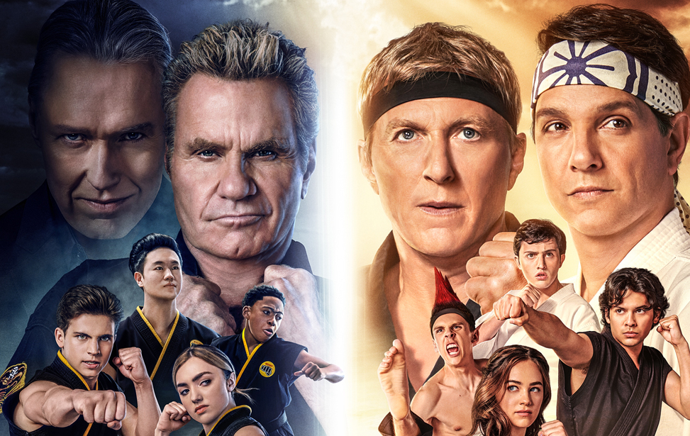 Teaser - Artikel - Cobra Kai Staffel 4 Netflix