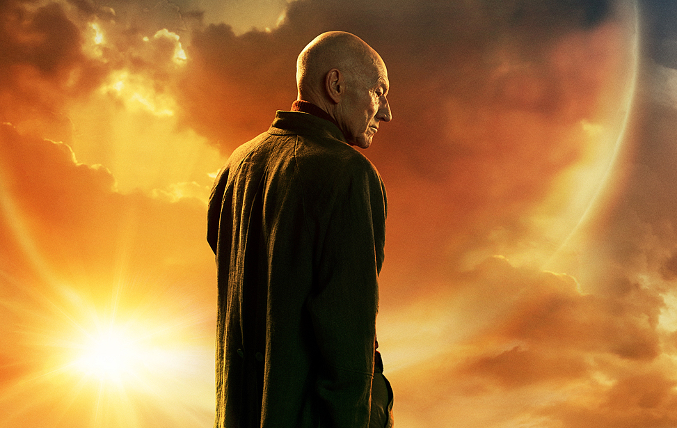 Teaser - Artikel - Review Star Trek Picard - © 2019 Amazon.com Inc., or its affiliates