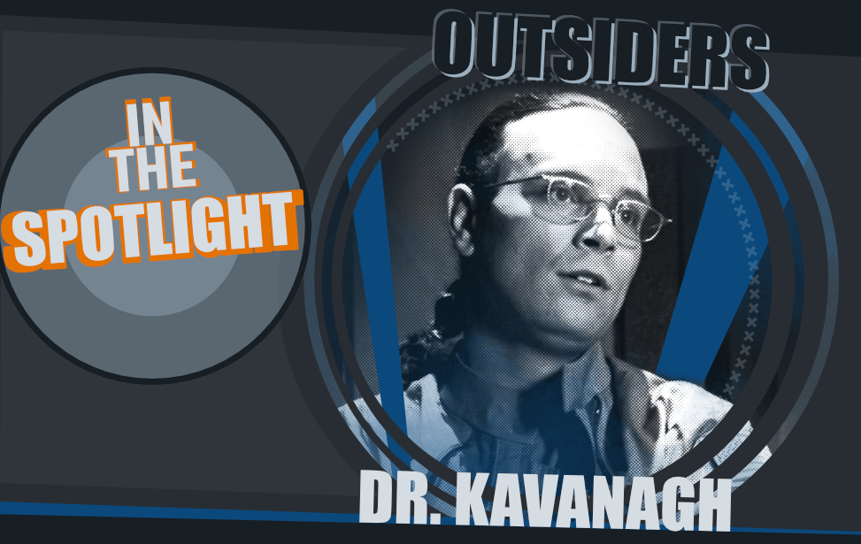 Teaser - Artikel - In the Spotlight / Outsiders - Kavanagh / Ben Cotton