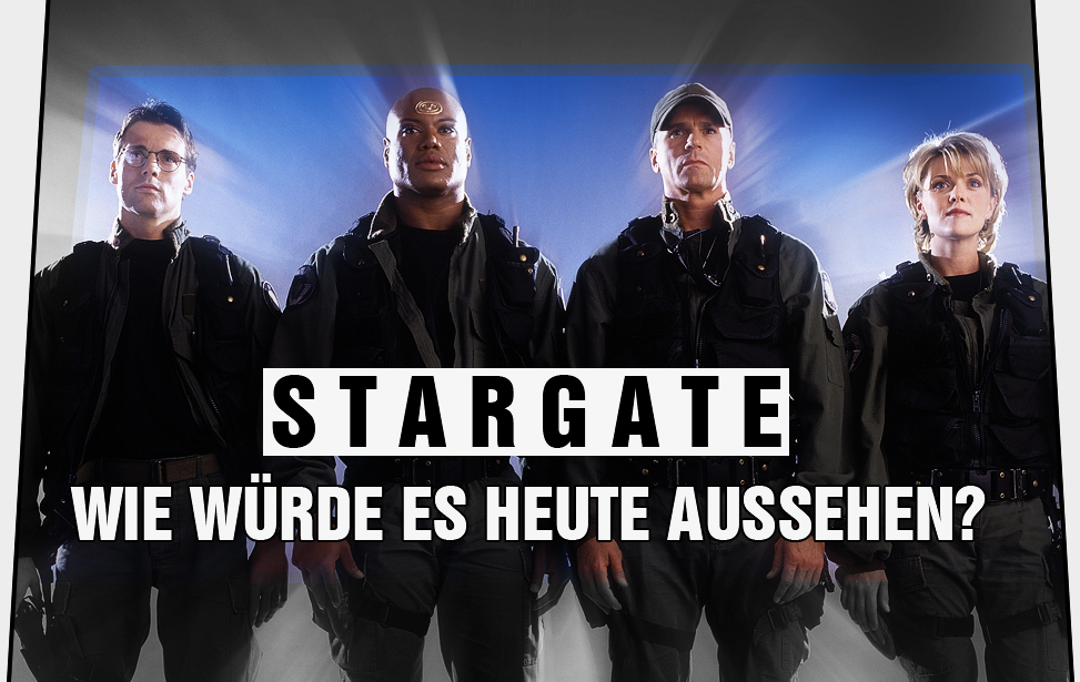 Teaser - Artikel - Stargate heute