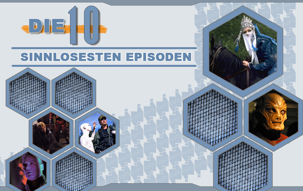 Teaser - Artikel - Stargate SG-1 - 10 sinnloseste Episoden