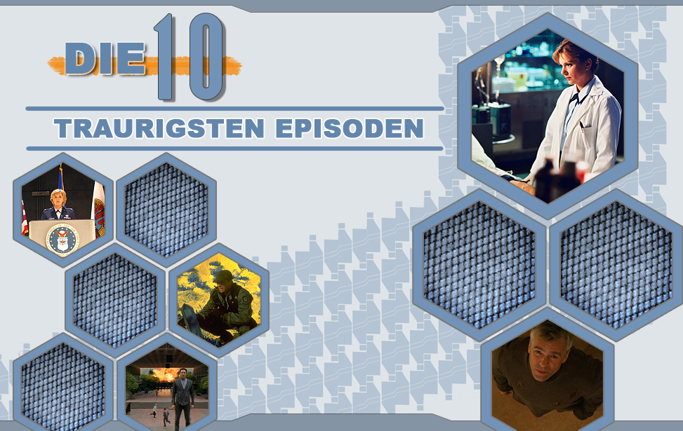 Teaser - Artikel - Stargate SG-1 - 10 traurigste Episoden